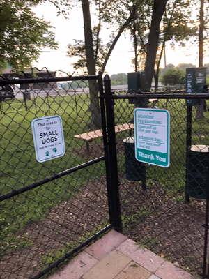 St. Johns Community Dog Park